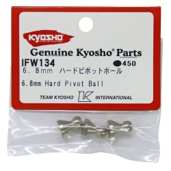 6.8mm Hard Pivot Ball