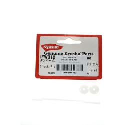 Shock Piston(1.5mmx2 Hole)2Pcs