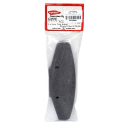 Urethane Foam Bumper(Black/for V-One/FW-