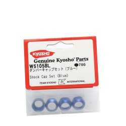 Shock Cap Set (Blue)