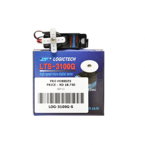 LTS-3100G Digital Servo