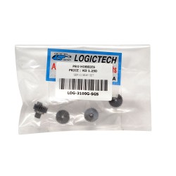 SERVO GEAR SET