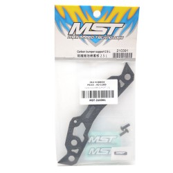 CARBON BUMPER SUPPORT 2.5L
