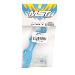 ALUM BUMPER SUPPORT L