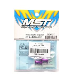 FXX ALUM STRENGTHEN POST FXX ALUM STRENGTHEN POST