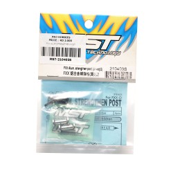 FXX ALUM STRENGTHEN POST FXX ALUM STRENGTHEN POST