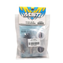 FXX ALUM BALL DIFF FXX ALUM BALL DIFF