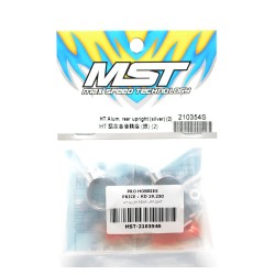 HT ALUM REAR UPRIGHT