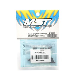 CARBON UPRIGHT EXTENSION