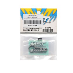 FXX CARBON UPRIGHT EXTENSION 2.5 FXX CARBON UPRIGHT EXTENSION 2.5