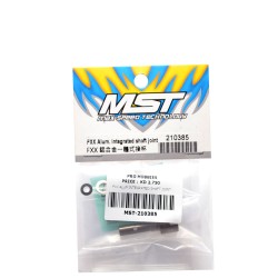 FXX ALUM INTEGRATED SHAFT JOINT FXX ALUM INTEGRATED SHAFT JOINT