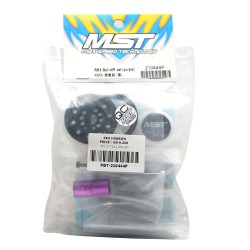 RMX 37T BALL DIFF SET
