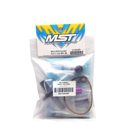 RMX-D 2WD kit (purple)