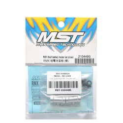 RMX SHORT BATTERY HOLDER SET