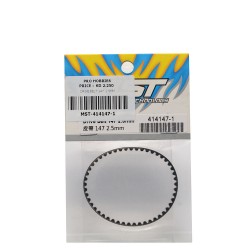 DRIVE BELT 147  2.5MM