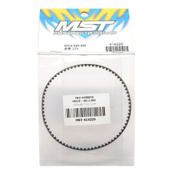 MST Drive Belt 666 3.0mm MST Drive Belt 666 3.0mm