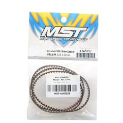 Drive belt 525 3.5mm (Japan)