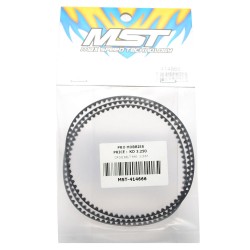 Drive belt 666 3.0mm