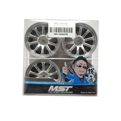 FLAT SILVER 77SV WHEEL FLAT SILVER 77SV WHEEL