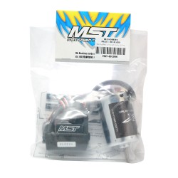 XBL Brushless combo set 3000KV & 70A