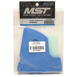 Camber Gauge (blue) Camber Gauge (blue)