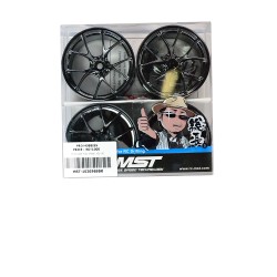 Silver black RID wheel (+5) (4)