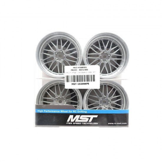 FS-FS-LM OFFSET CHANGEABLE WHEEL SET