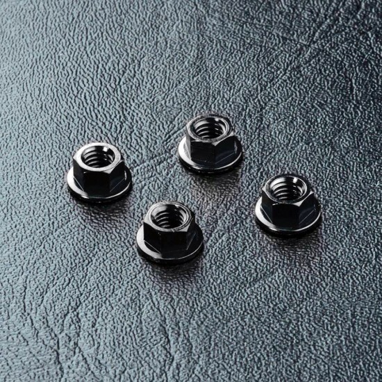 ALUM WHEEL NUT