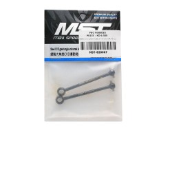 Steel CVD great angle universal shaft 48 (2)