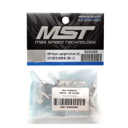 KPI Alum. upright (silver) (2)