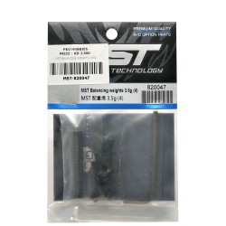 MST BALANCING WEIGHTS 3.5G