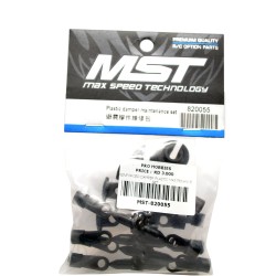 REINFORCED DAMPER PLASTIC MAINTENANCE SET