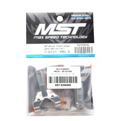 HT ALUM FRONT LOWER ARM SET