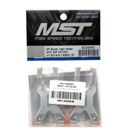 HT ALUM REAR LOWER ARM SET