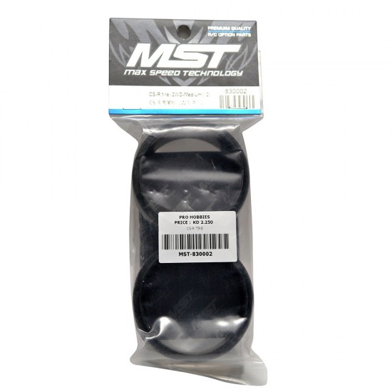 CS-R tire (2WD-Medium) (2)