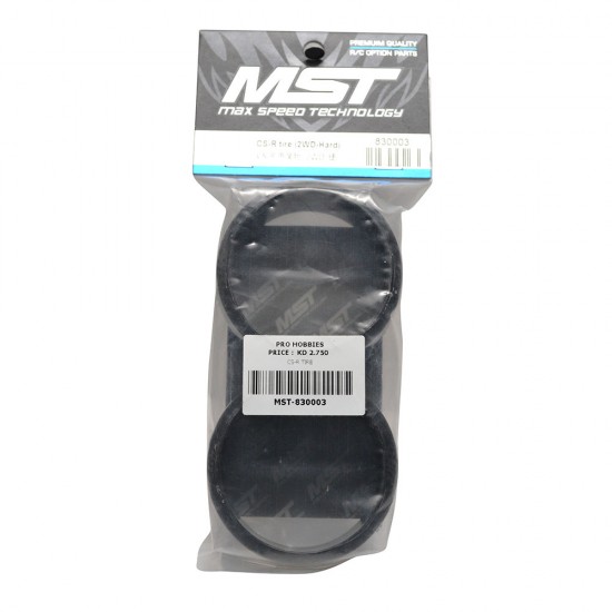 CS-R tire (2WD-Hard) (2)