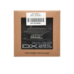 DX251L BRUSHLESS SERVO