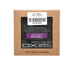 DX251L BRUSHLESS SERVO