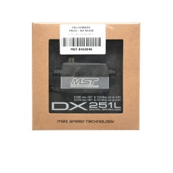 DX251L BRUSHLESS SERVO