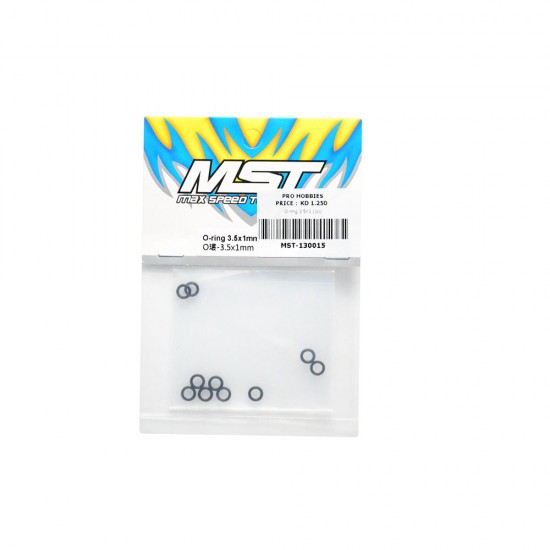 O-ring 3.5X1 (10)