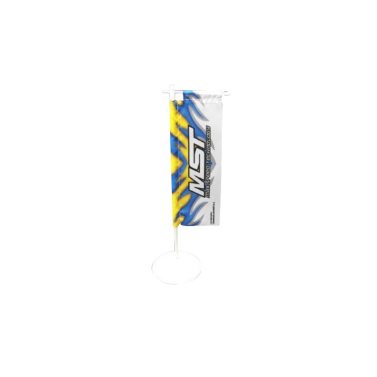 MST Scaled flag