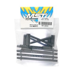 CMX Car body post set