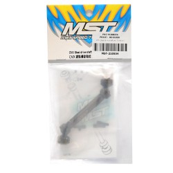 CMX Steel drive shaft set 73-96mm