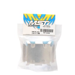 CMX STL skid plate