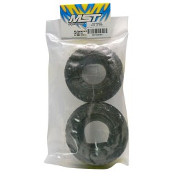 KM Crawler tire 30X90-1.9