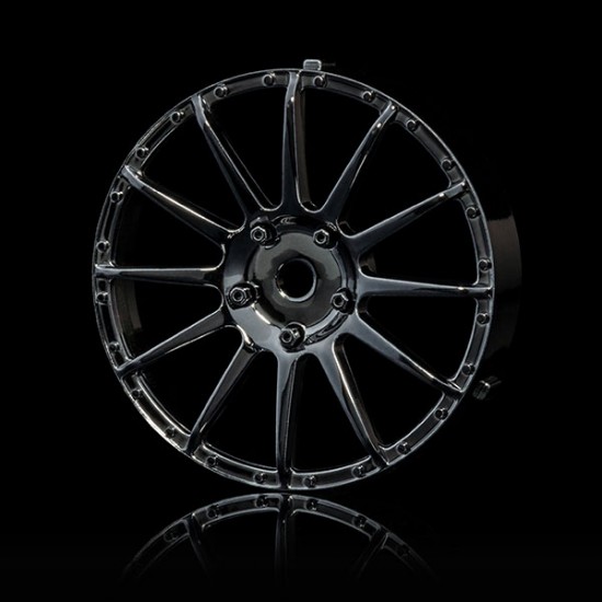 Silver black 21 wheel (2)