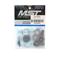 Universal servo saver set