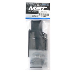 Universal rear balancing diffuser