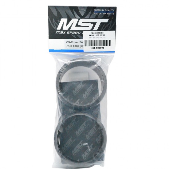CS-R tire (2WD-Soft) (2)