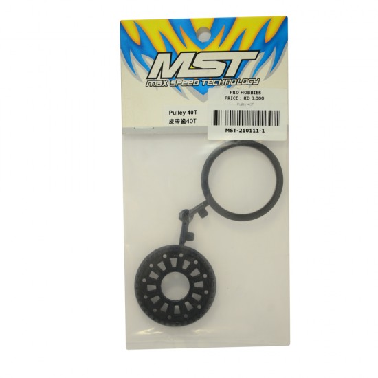 Pulley 40T